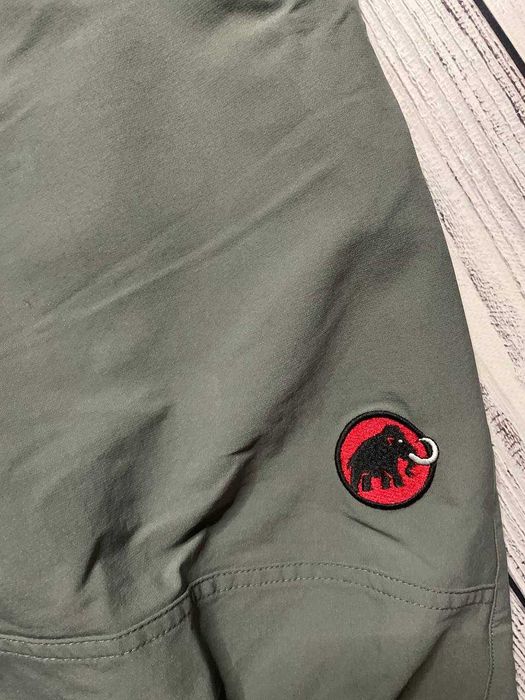 Трекинговые штаны Mammut