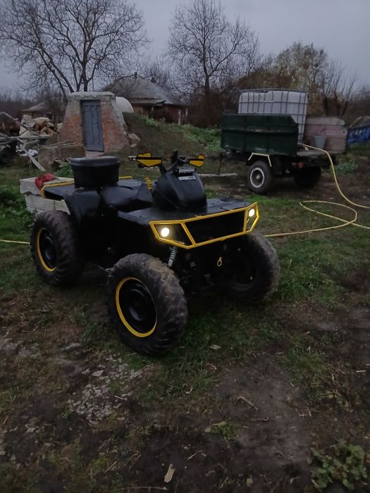 Продам квадроцикл