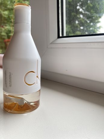 Calvin Klein in 2 you 50 ml