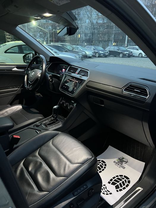Volkswagen Tiguan 2,0 TDI Офіційний