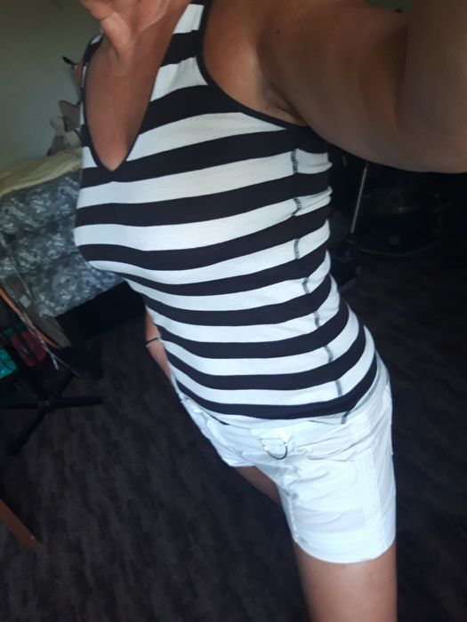 Bluzka damska na ramiączka top koszulka Cherokee S/M/L