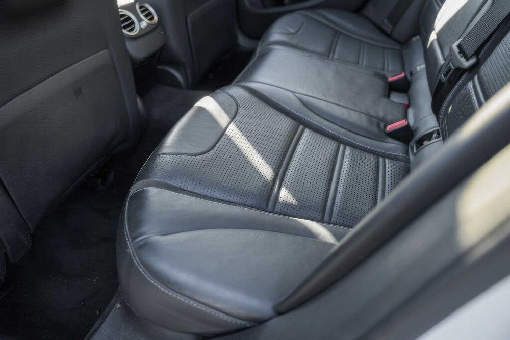 Mercedes-Benz C-Class AMG C 63 S      2017