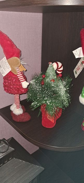 Новогодние игрушки