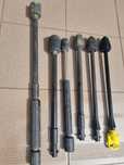 Lance Karcher wirujące Turbo dysze.