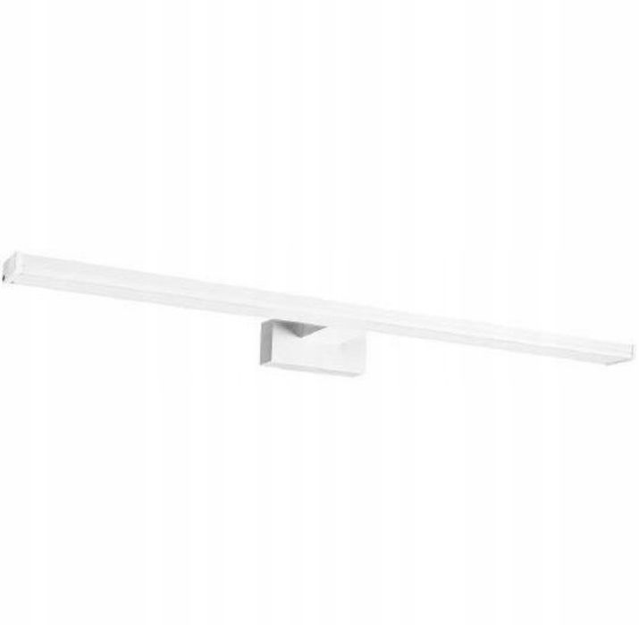 Lampa nad lustro LED 12W IP44 60cm 4000K biała nowa