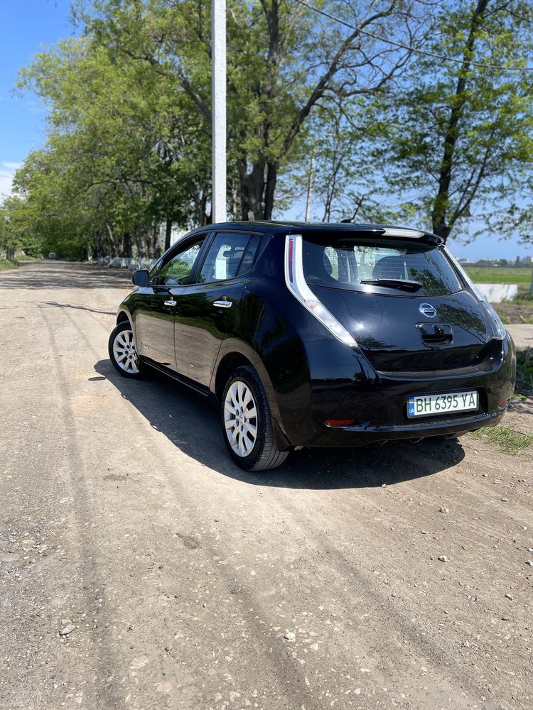 Nissan leaf 30квт