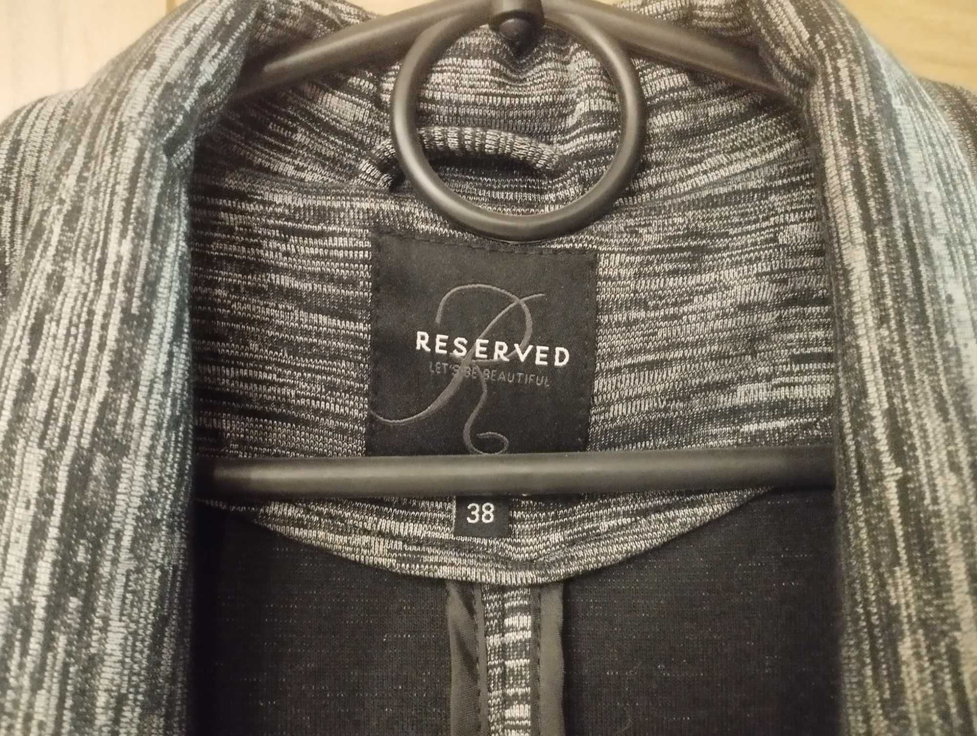 Żakiet Reserved 38