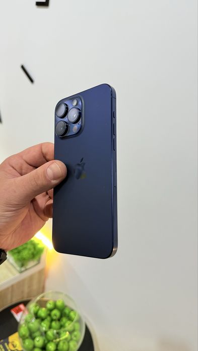 Iphone 15 Promax 256 Gb Blue Titanium ідеал