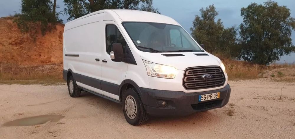 Ford Transit 350 L3 2.2 TDCi H3 Trend