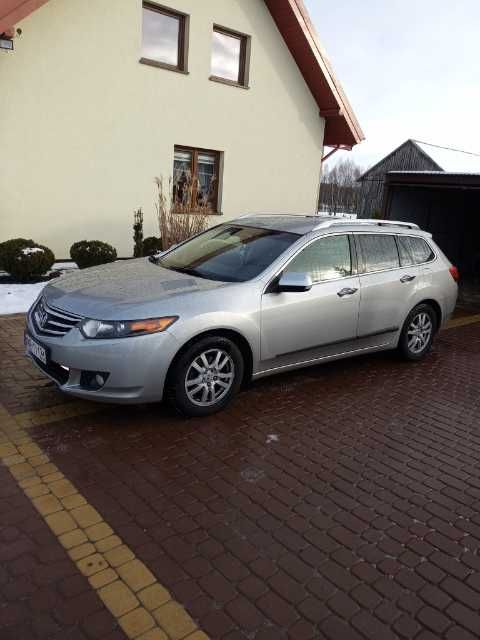 Honda Accord 2.2 DTEC