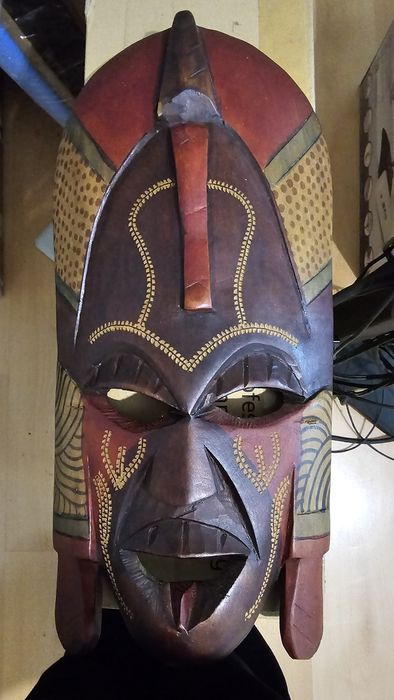 Máscaras Africana