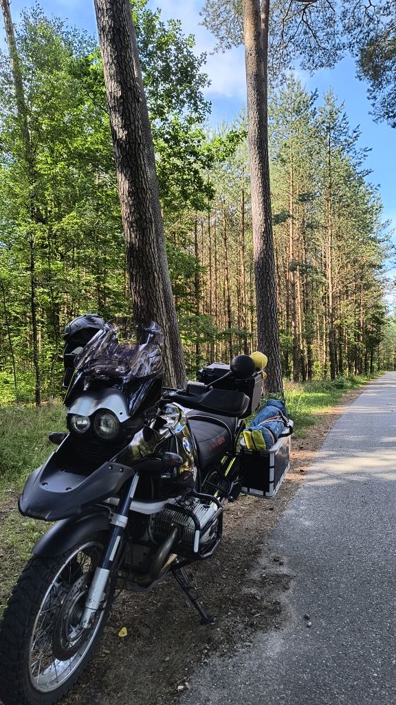 BMW R 1150 Gs 2003r