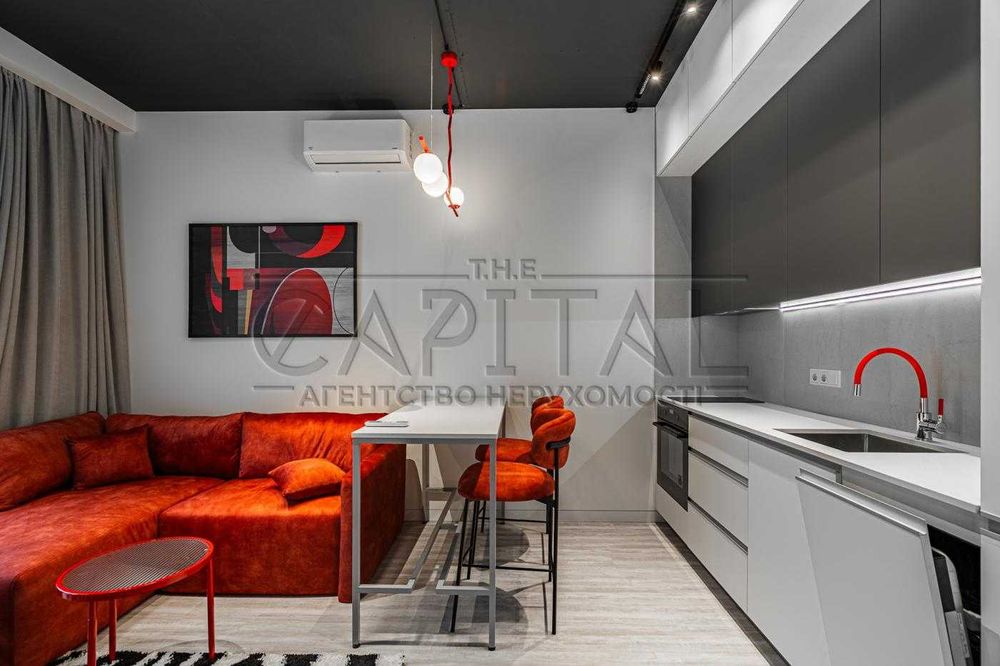 Оренда 2к квартири  ЖК Unit Home Шевченківський Лукянівка