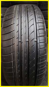 Летняя шина одиночка распаковка Dunlop SP quattromaxx 235/50 r18