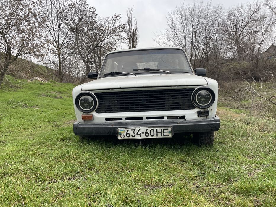 Продам свою машину ВАЗ-2101