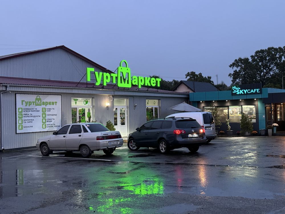 Світлові вивіски, Лайтбокс, реклама, монтаж реклами