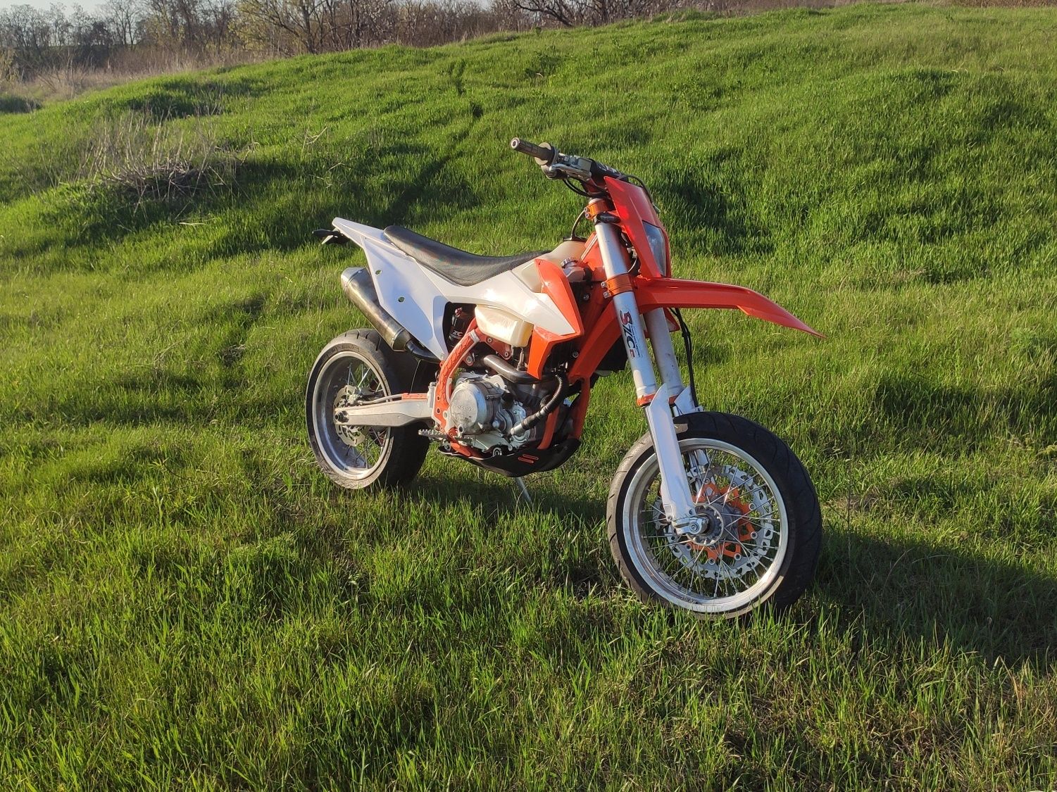 Kovi 450i KT Motard Supermoto