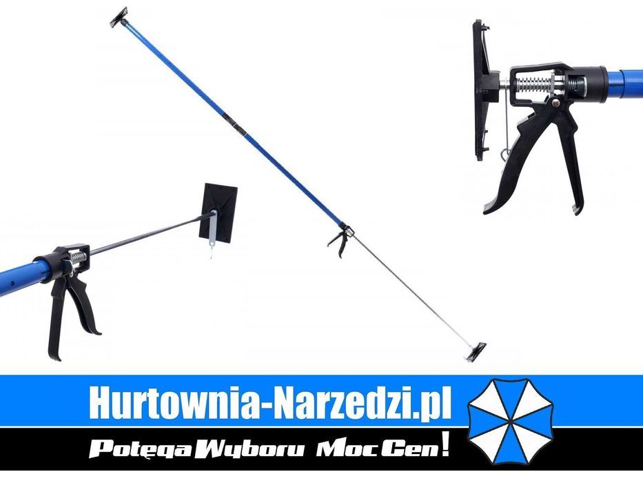 2 sztuki Podpora teleskopowa 115-290cm podpory teleskopowe