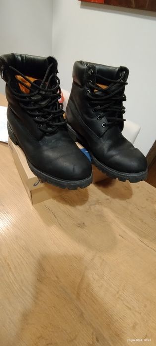 Timberland buty męskie 46, 295, 11,5W Trapery boot glany 10073 A1740 s