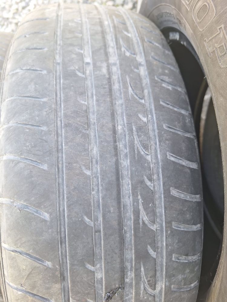 Opony Dunlop w rozmiarze 215/65/R16