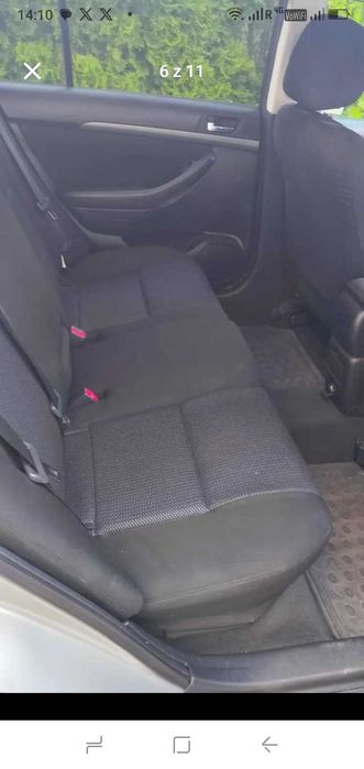 Toyota Avensis kombi 2007 rok