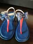 Sandalias nº 32 azulmarinho