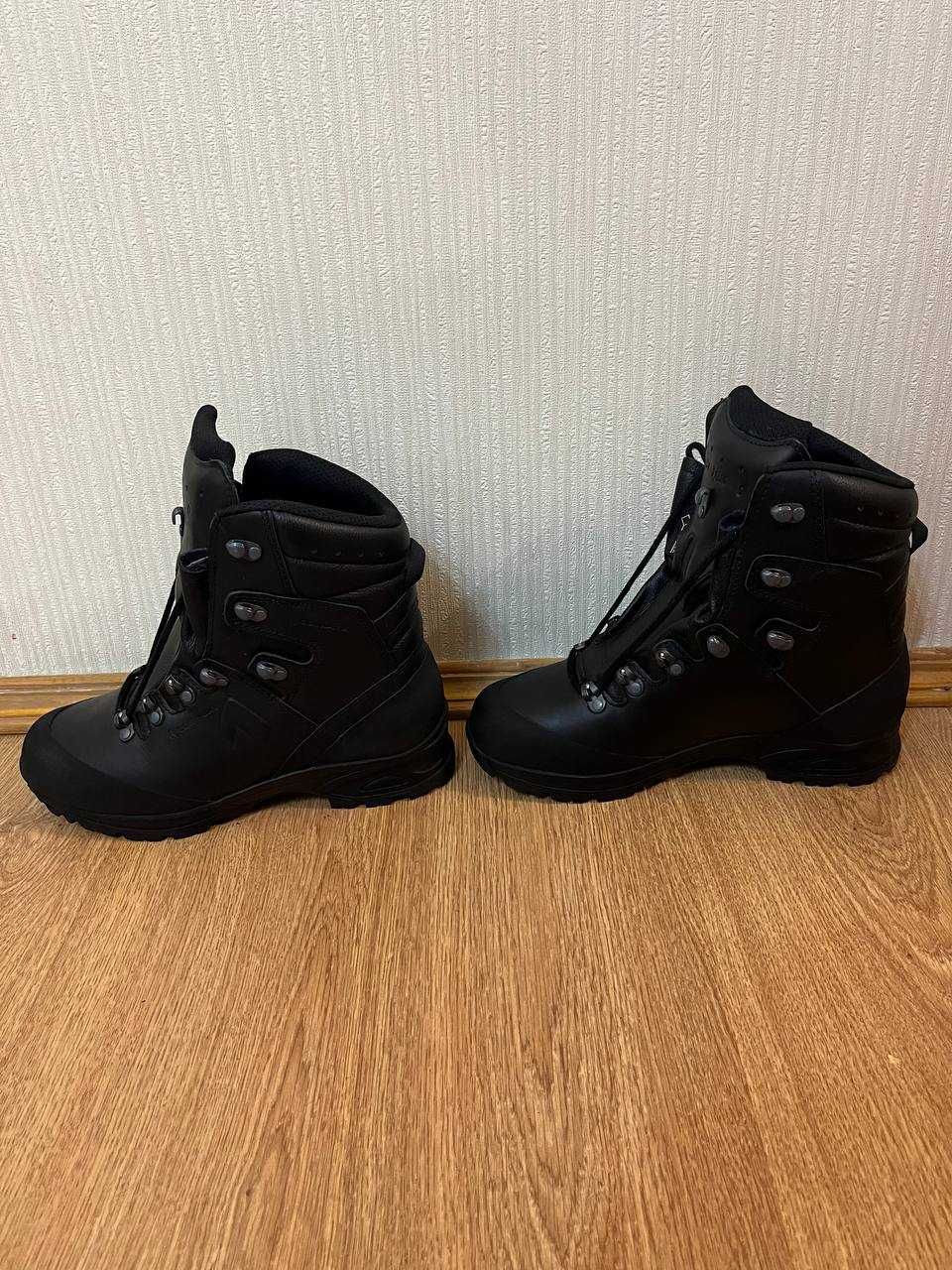 Трекінгові черевики haix commander gtx waterproof black (41)