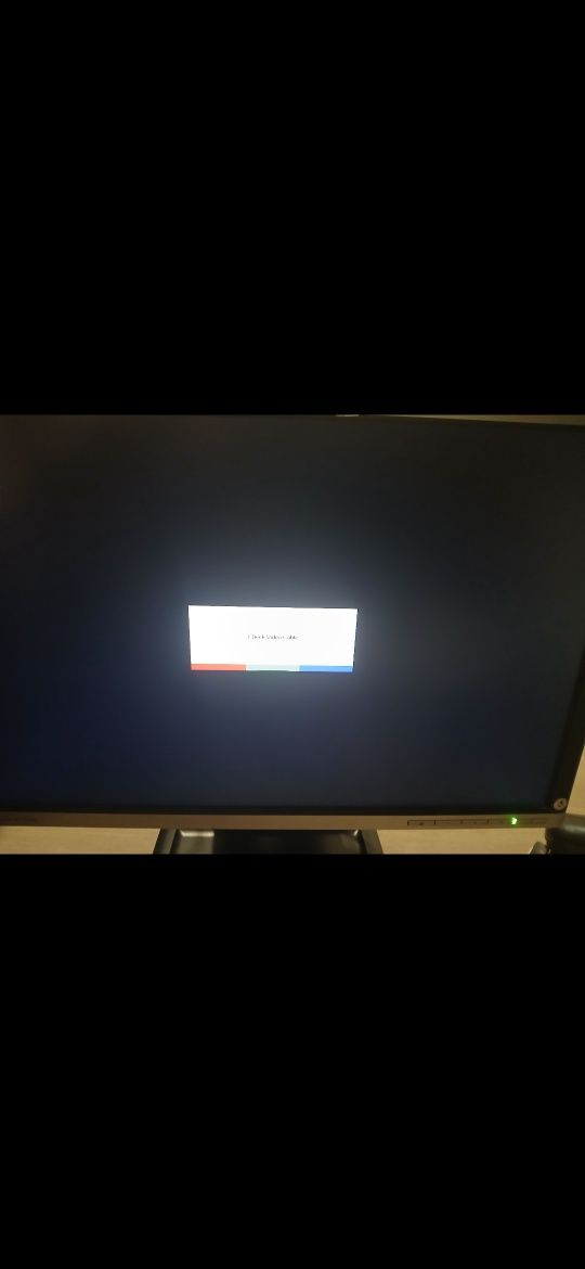 monitor HP Compaq LA2205wg