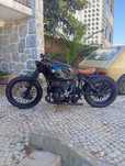 Bmw r 60 Café racer documentos franceses