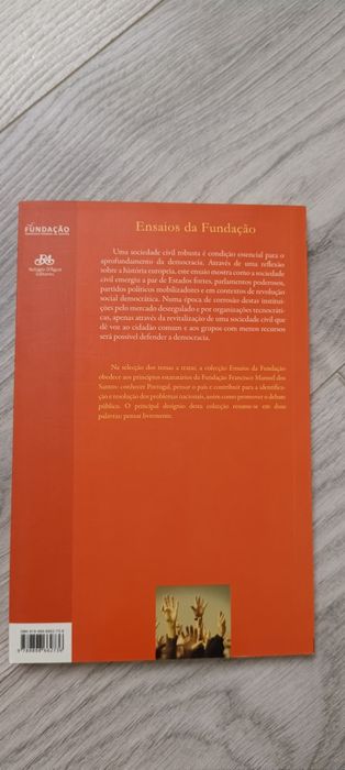 Tiago Fernandes - A Sociedade Civil