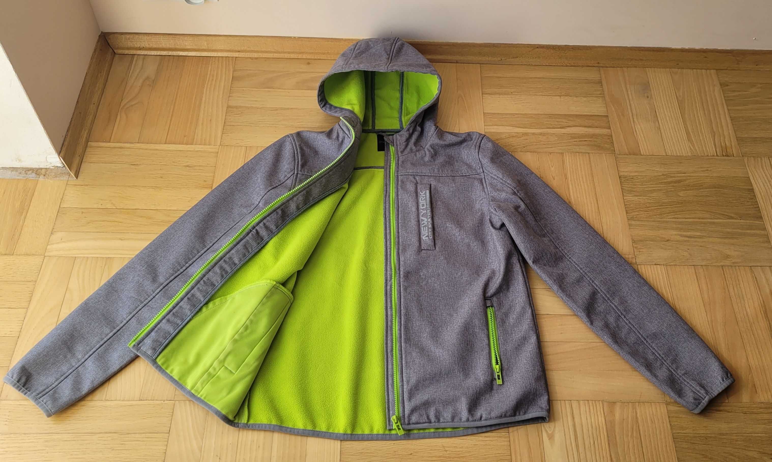 Kurtka Softshell Charles Vogele  rozm 176