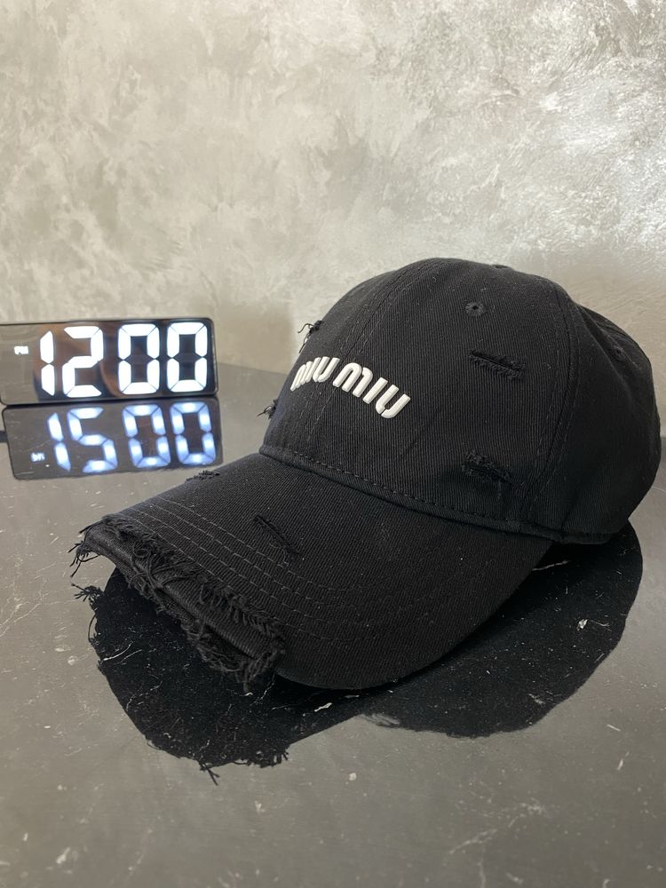 Кепка Miu Miu/ Міу міу