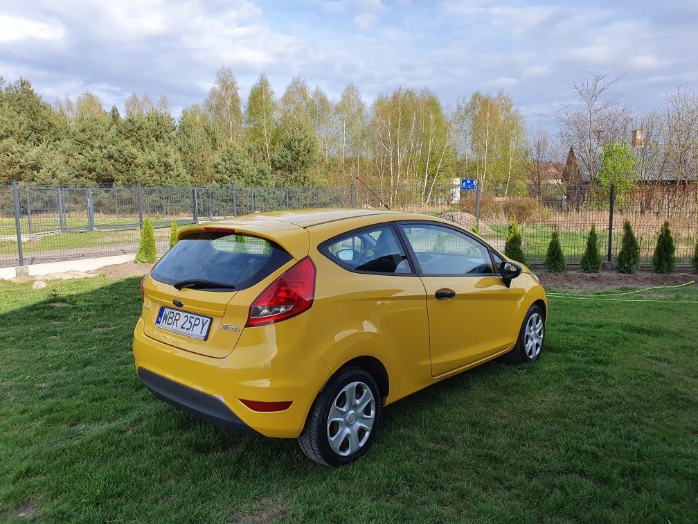 Ford Fiesta 2009r 1.4 diesel