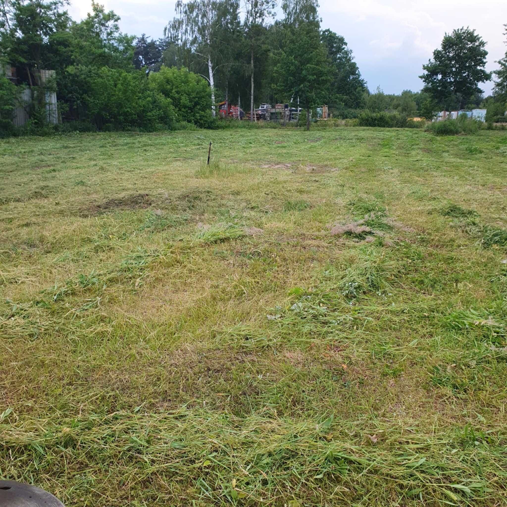 Dzialka plac wynajem