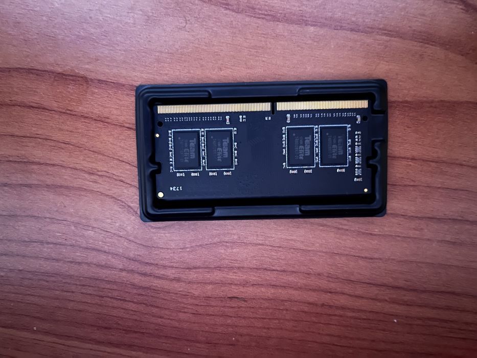 Memória RAM 4GB DDR4