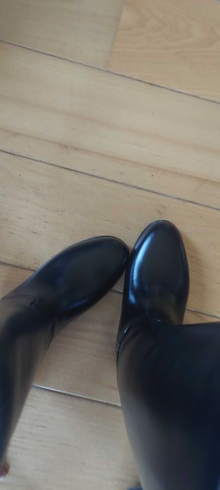 Nowe buty do jazdy konnej USG Happy Boot