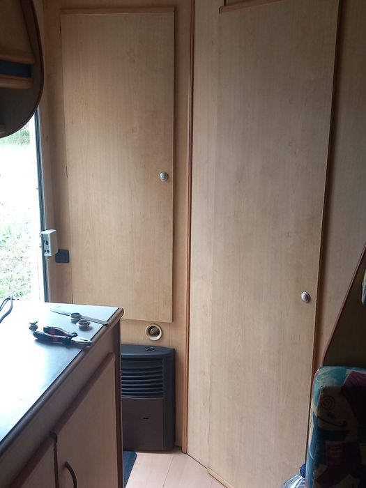 Autocaravana Ducato 1.9 td