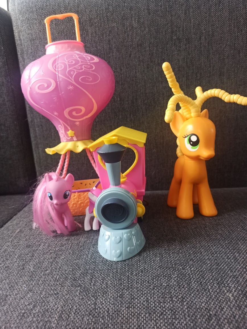 Zestaw ,balon my little Pony