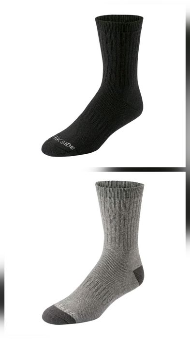 Шкарпетки махрові parkside 39/42, 43/45.