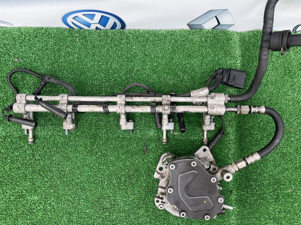 Тандемный насос 2.5tdi Туарег рампа тандем Touareg 2.5tdi