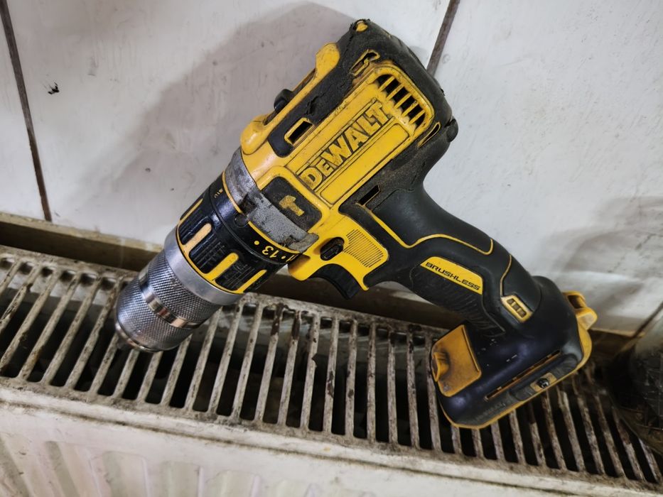 DeWalt dcd795 wkrętarka 18 v z udarem