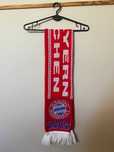 Unikatowy szal piłkarski BAYERN MONACHIUM F.C. - OKAZJA
