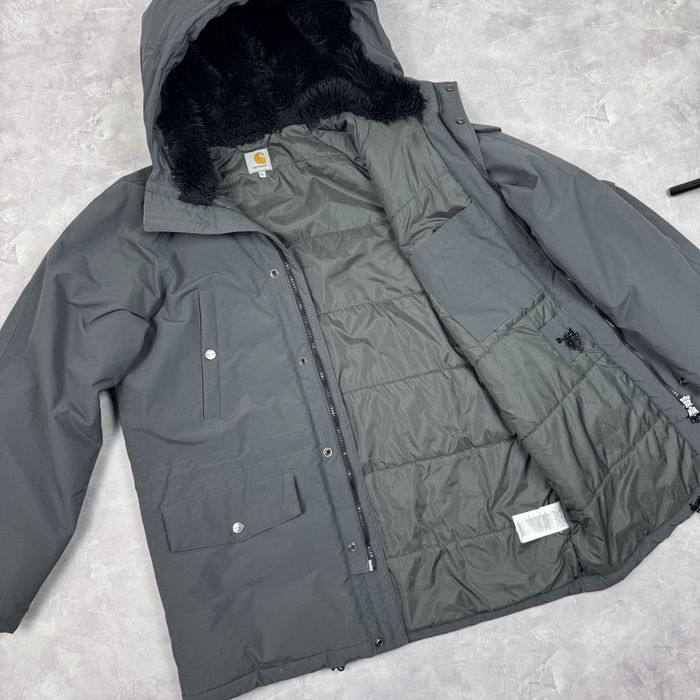 Зимова чоловіча куртка Carhartt WIP Anchorage Parka розмір XL