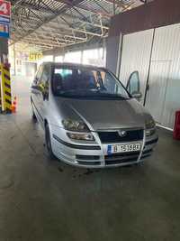 Продам Fiat ulysse 2002