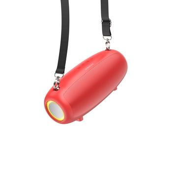 Borofone Głośnik Bezprzewodowy Bluetooth BP13 Dazzling z mikrofonem