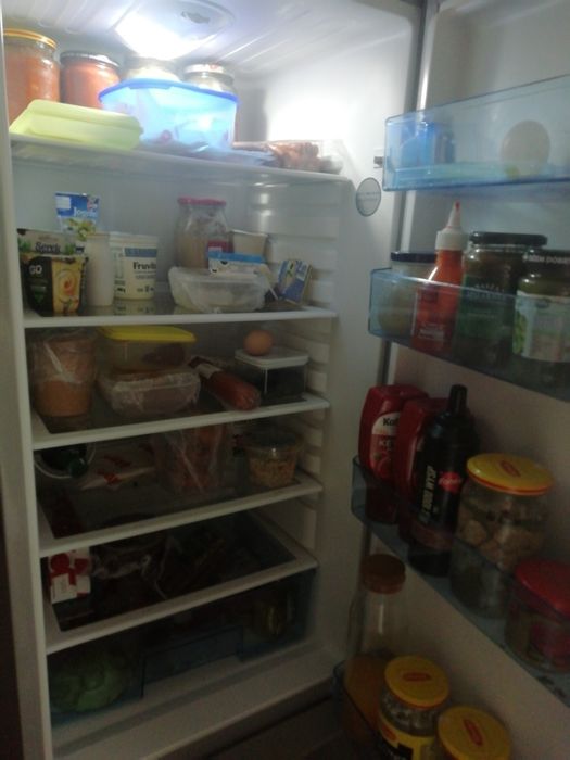 Sprawna w 100% lodówka