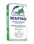 Wapno hydratyzowane białe 30kg Bielik