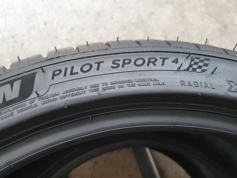 2x Michelin Pilot Sport 4  225/40r18  Nowe  2024r