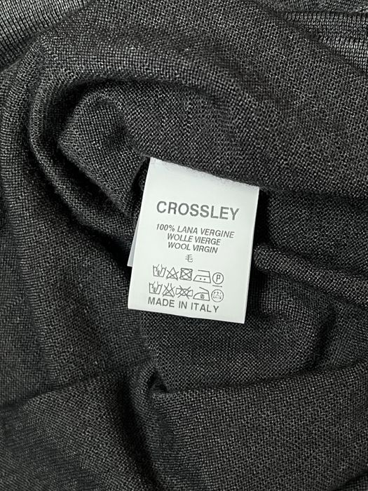 Свитер, джемпер, CROSSLEY (оригинал)