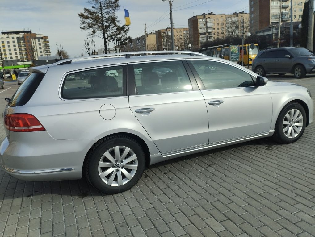 Volkswagen Passat B7